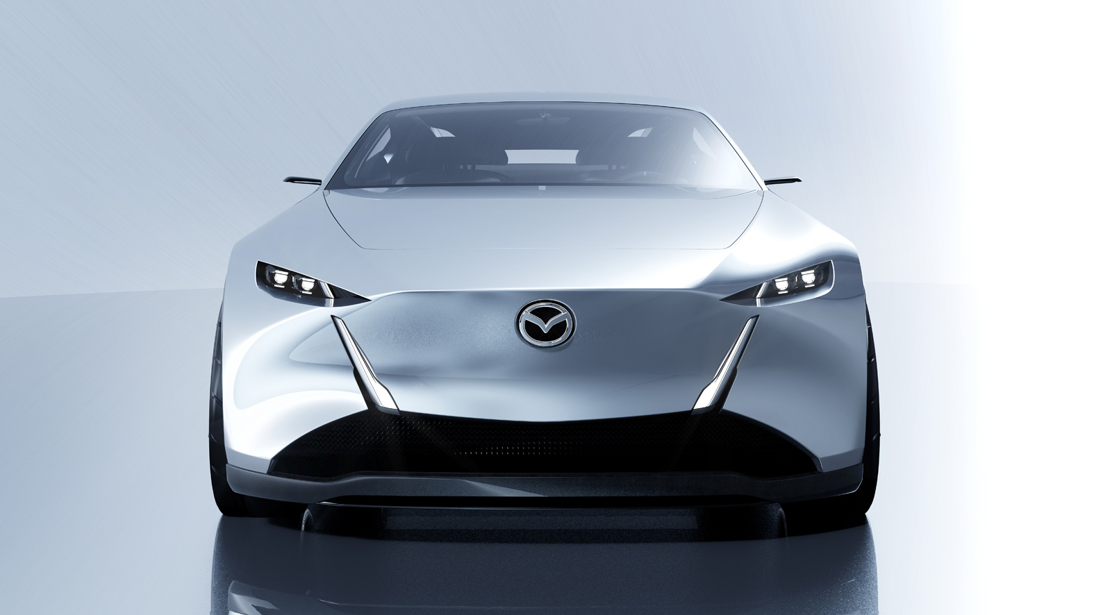 Το Mazda Vision-X Coupe είναι PHEV με 510 άλογα και wankel μοτέρ